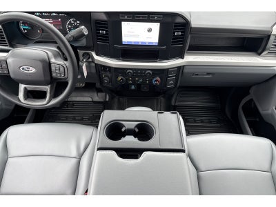 2024 Ford F-550SD XL DRW