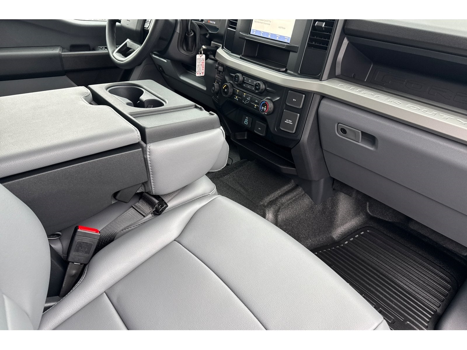 2024 Ford F-550SD XL DRW