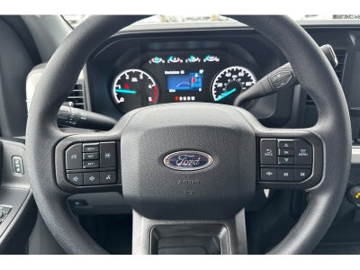 2024 Ford F-550SD XL DRW
