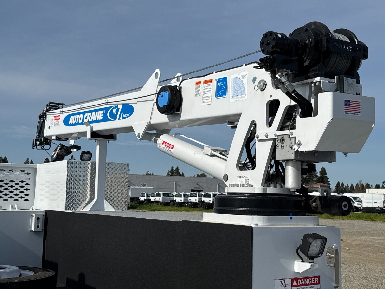 2024 Ford F-550SD XL DRW