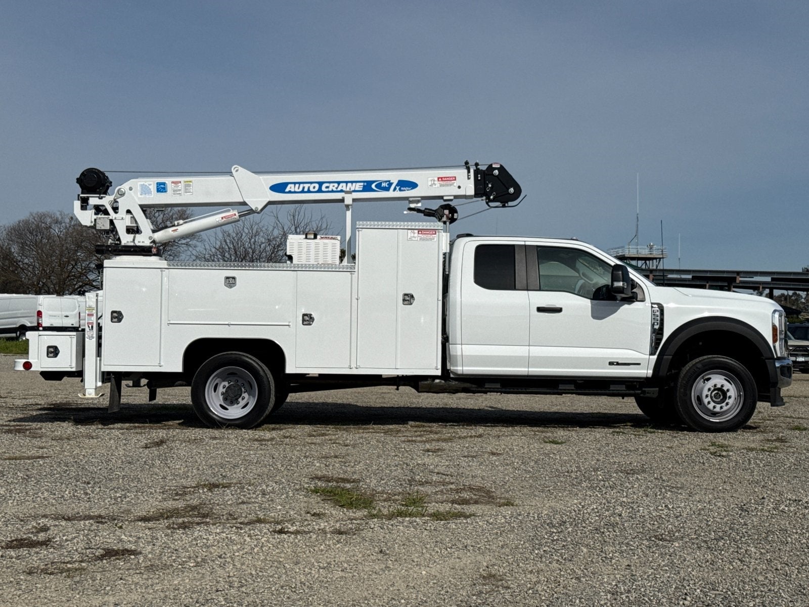 2024 Ford F-550SD XL DRW