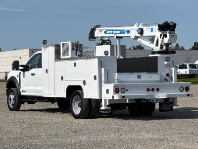 2024 Ford F-550SD XL DRW