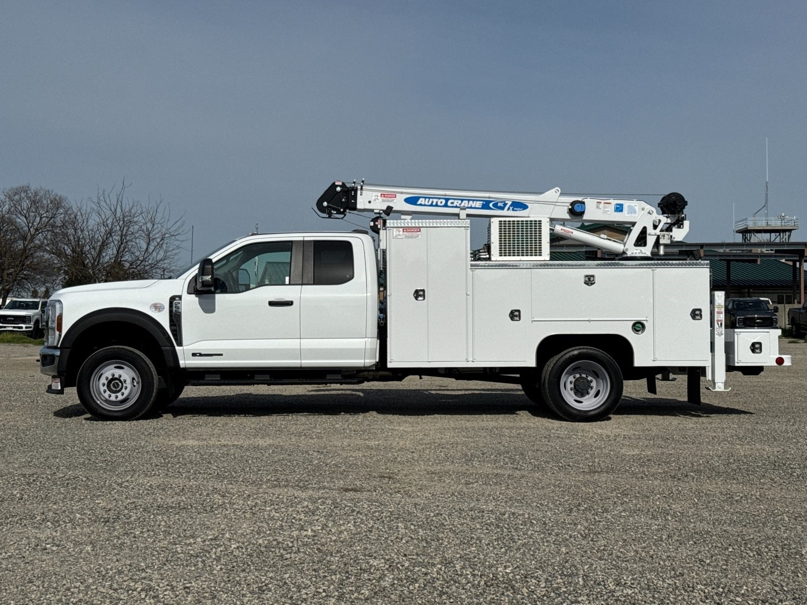 2024 Ford F-550SD XL DRW