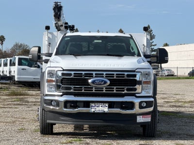2024 Ford F-550SD XL DRW