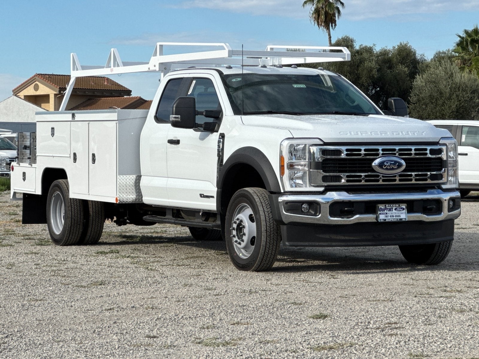 2026 Ford F-550SD XL DRW