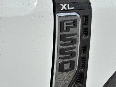 2026 Ford F-550SD XL DRW