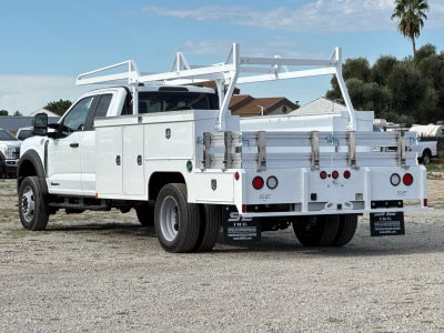 2026 Ford F-550SD XL DRW