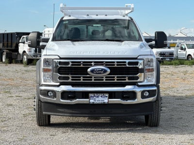 2026 Ford F-550SD XL DRW