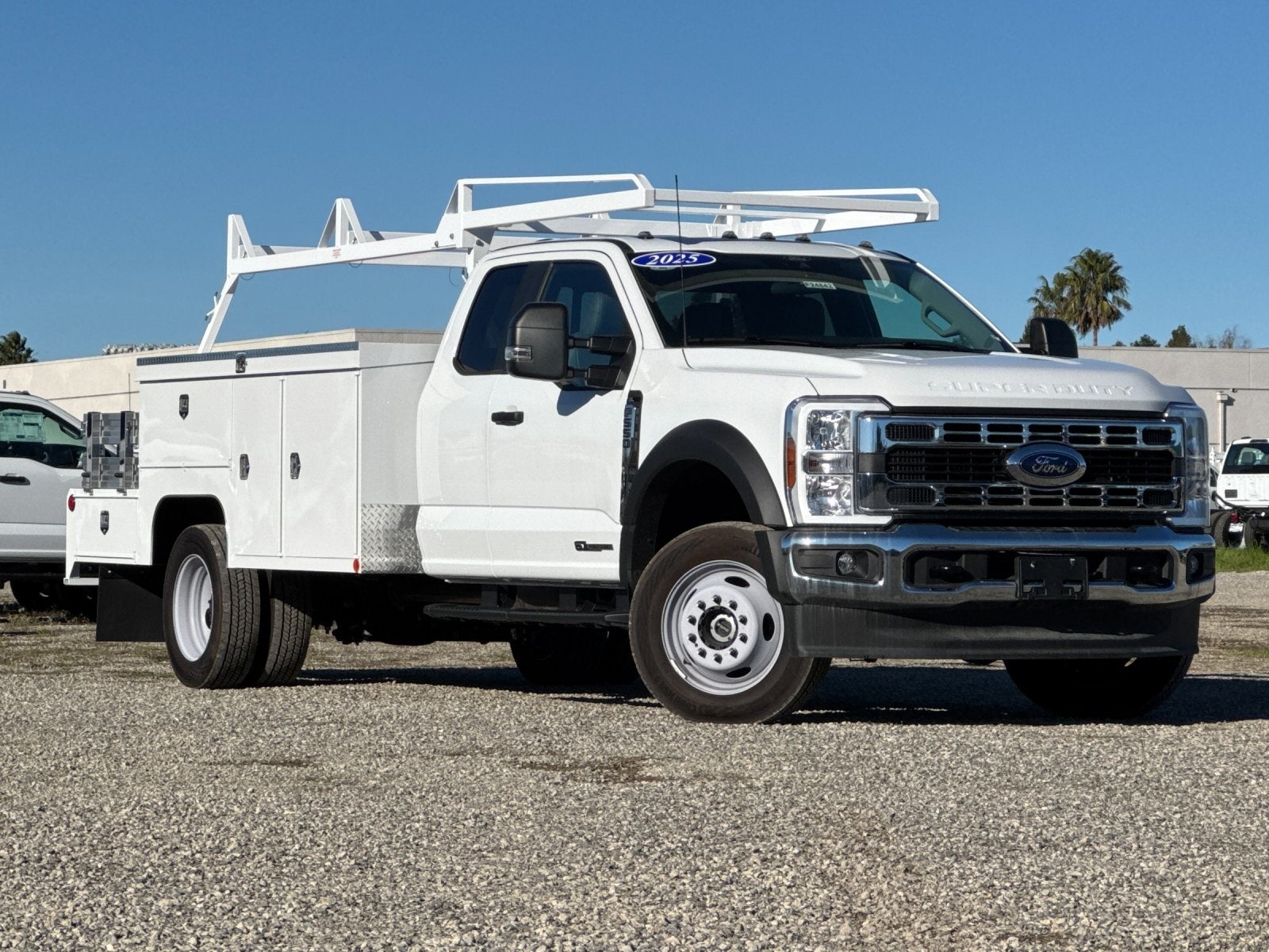 2025 Ford F-550SD XL DRW