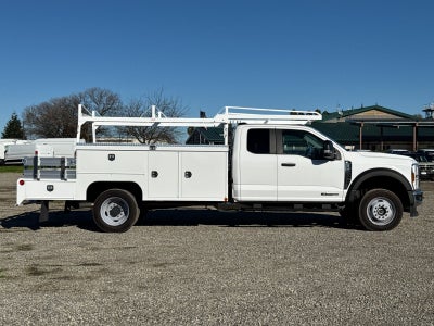 2025 Ford F-550SD XL DRW