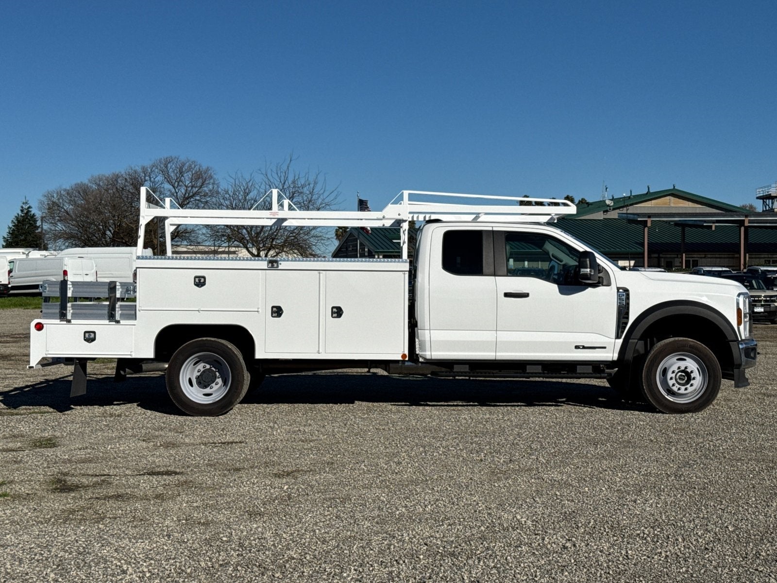 2025 Ford F-550SD XL DRW