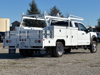 2025 Ford F-550SD XL DRW