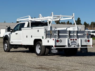 2025 Ford F-550SD XL DRW