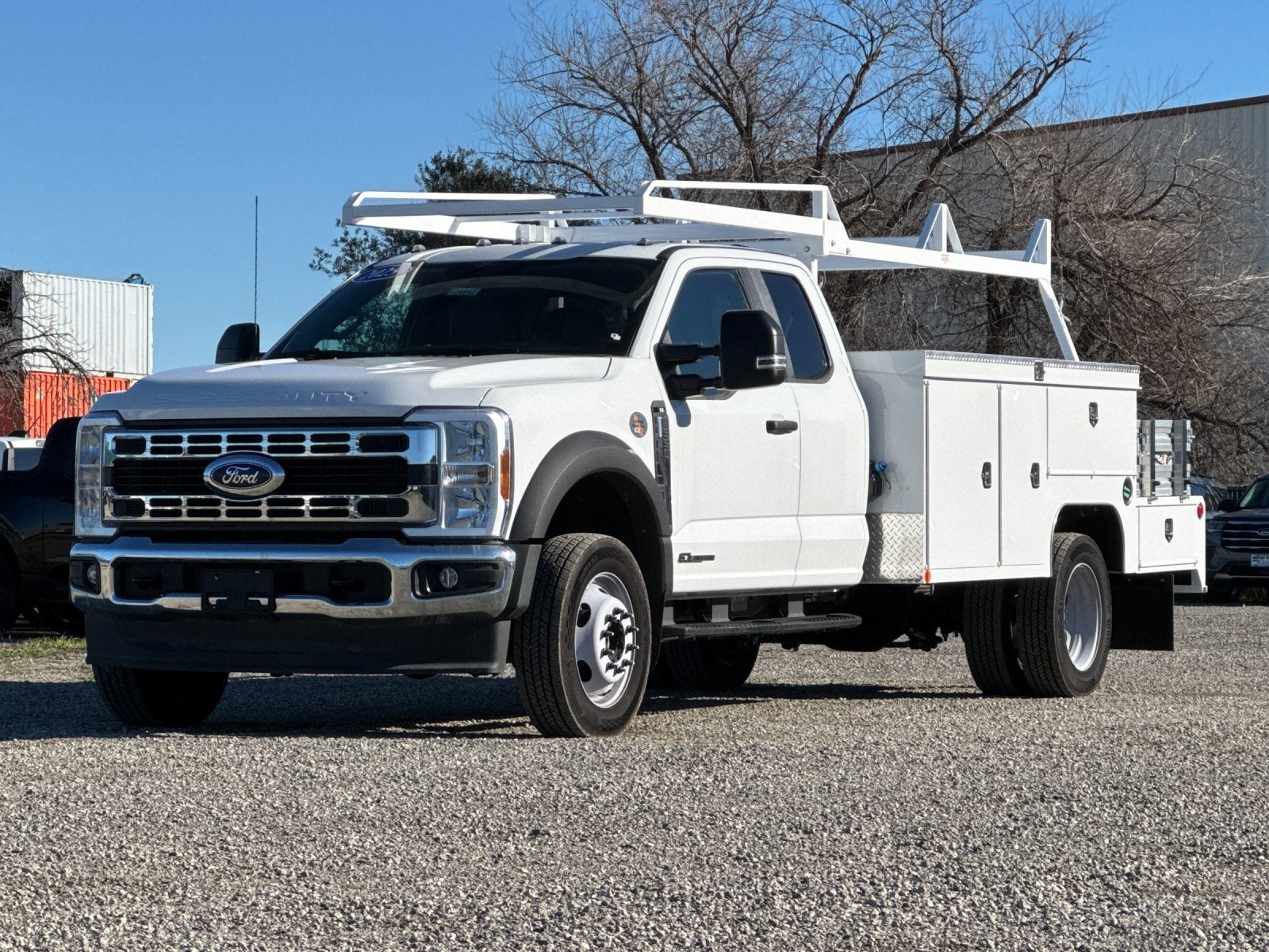 2025 Ford F-550SD XL DRW
