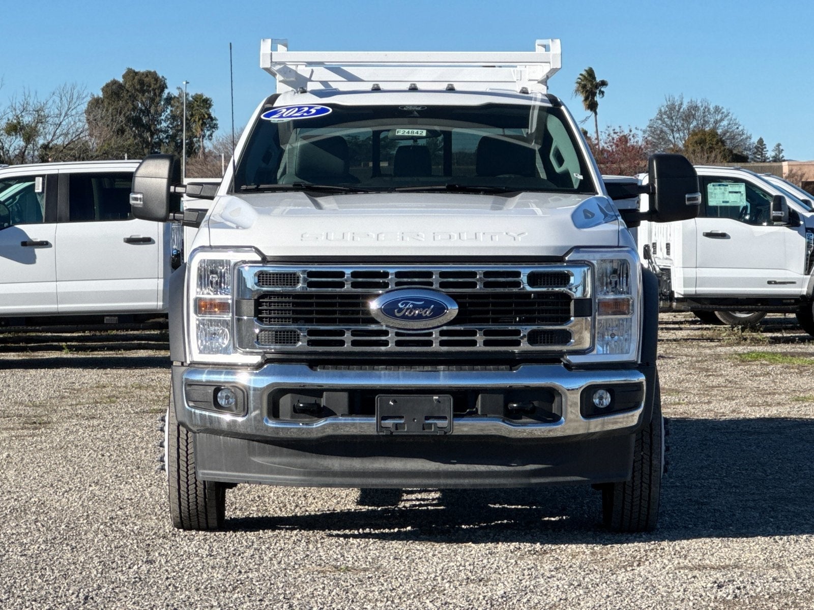 2025 Ford F-550SD XL DRW