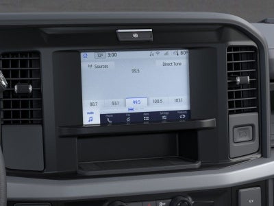 2026 Ford F-550SD DRW