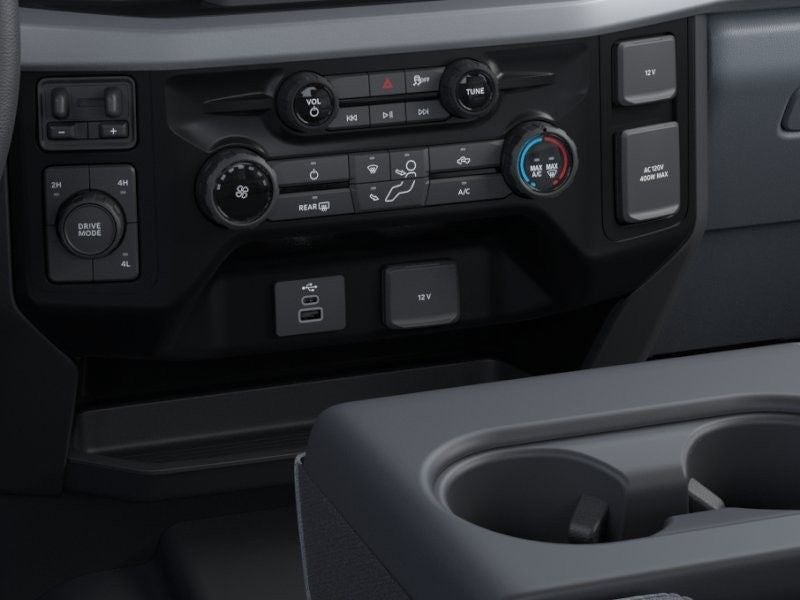 2026 Ford F-550SD DRW