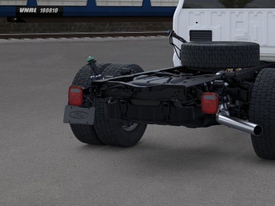 2026 Ford F-550SD DRW