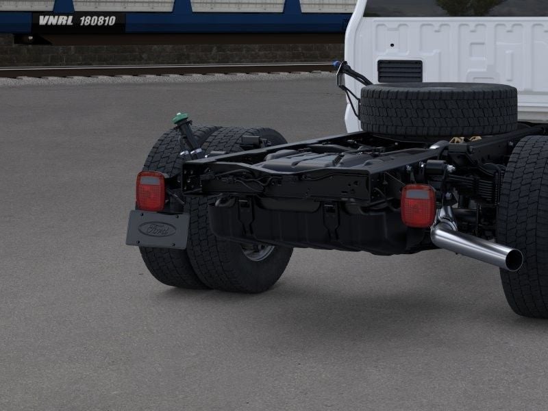 2026 Ford F-550SD DRW