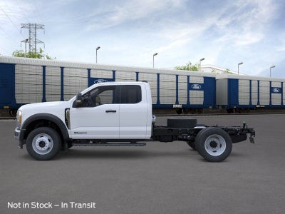 2026 Ford F-550SD DRW
