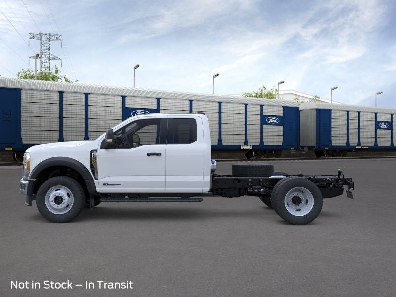 2026 Ford F-550SD DRW