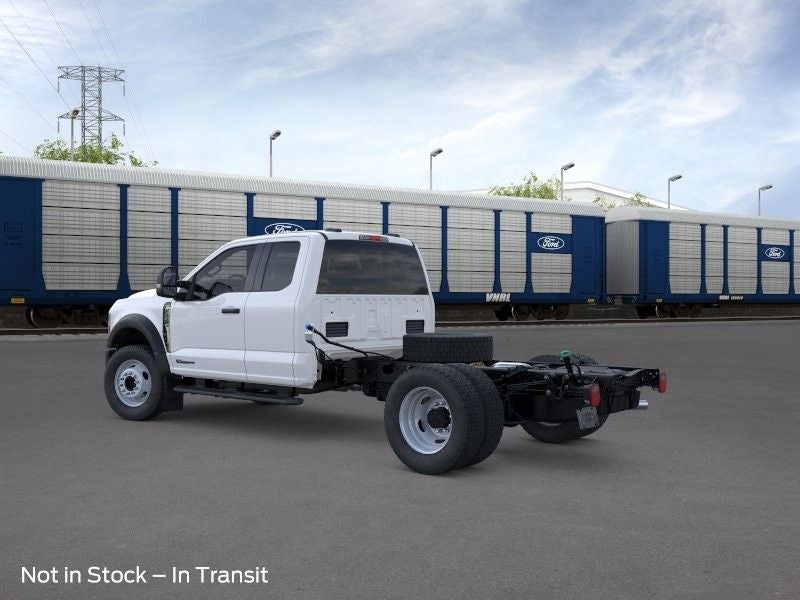 2026 Ford F-550SD DRW