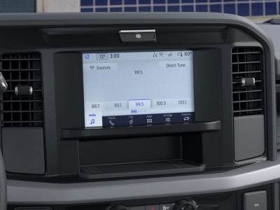 2026 Ford F-550SD XL DRW