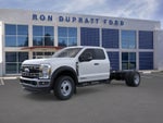 2026 Ford F-550SD XL DRW