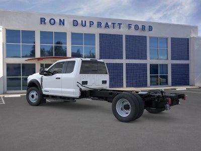 2026 Ford F-550SD XL DRW