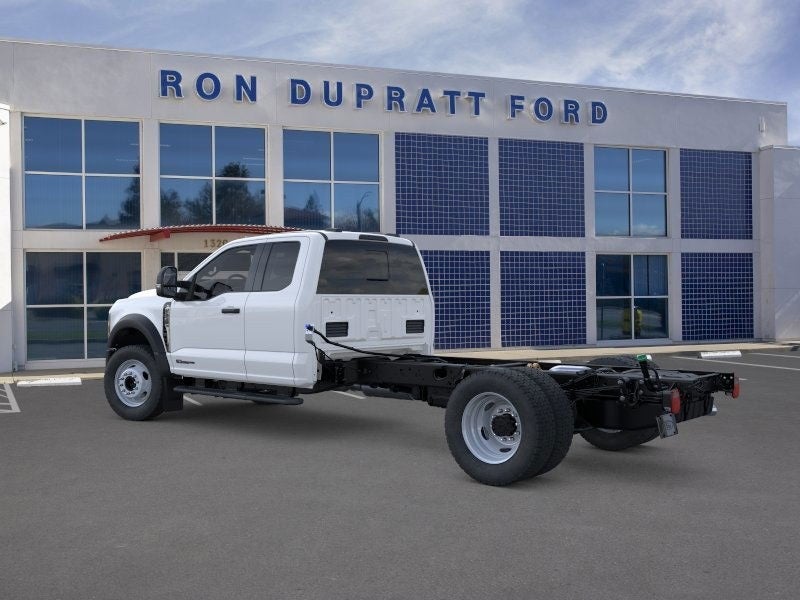 2026 Ford F-550SD XL DRW