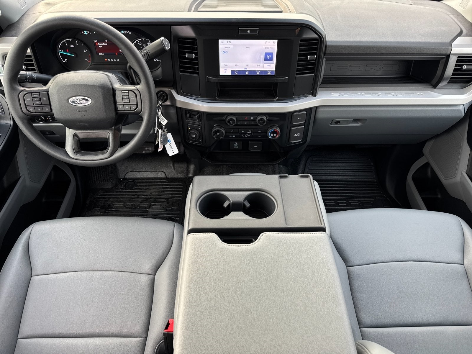 2026 Ford F-550SD XL DRW