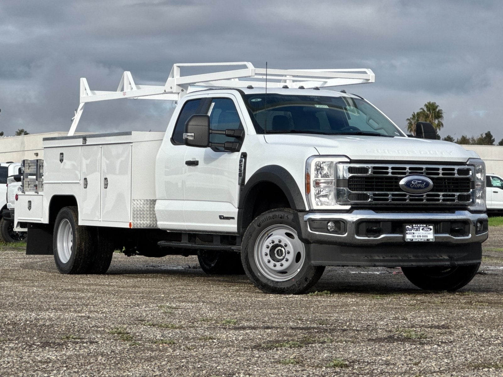 2026 Ford F-550SD XL DRW