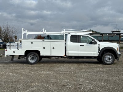 2026 Ford F-550SD XL DRW