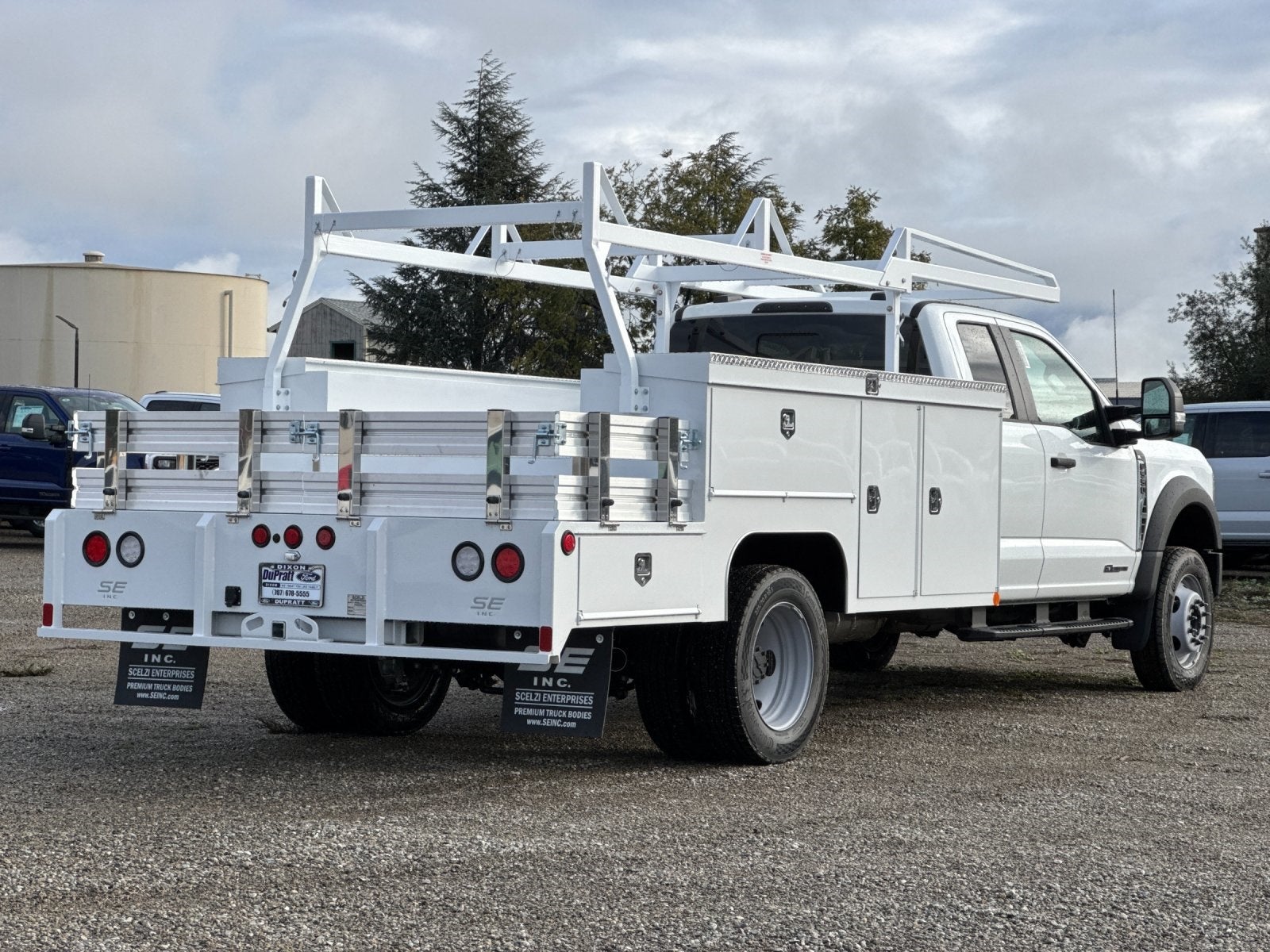2026 Ford F-550SD XL DRW