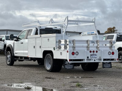 2026 Ford F-550SD XL DRW
