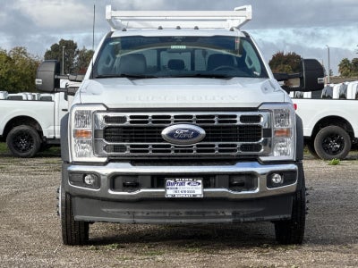 2026 Ford F-550SD XL DRW