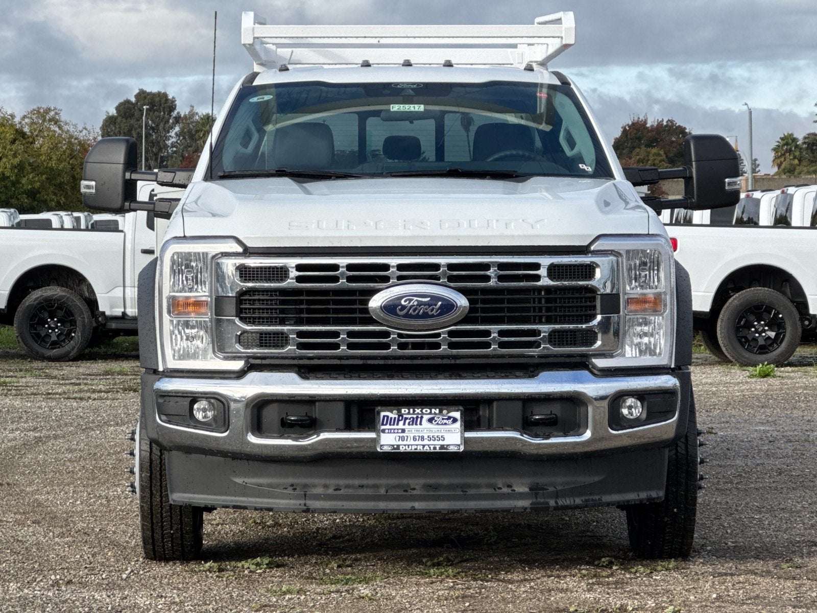 2026 Ford F-550SD XL DRW