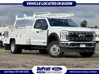 2026 Ford F-550SD XL DRW