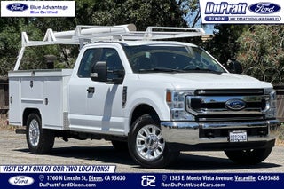 2022 Ford F-250SD XL