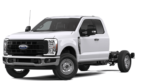 2026 Ford F-250SD XLT