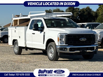 2026 Ford F-250SD XL