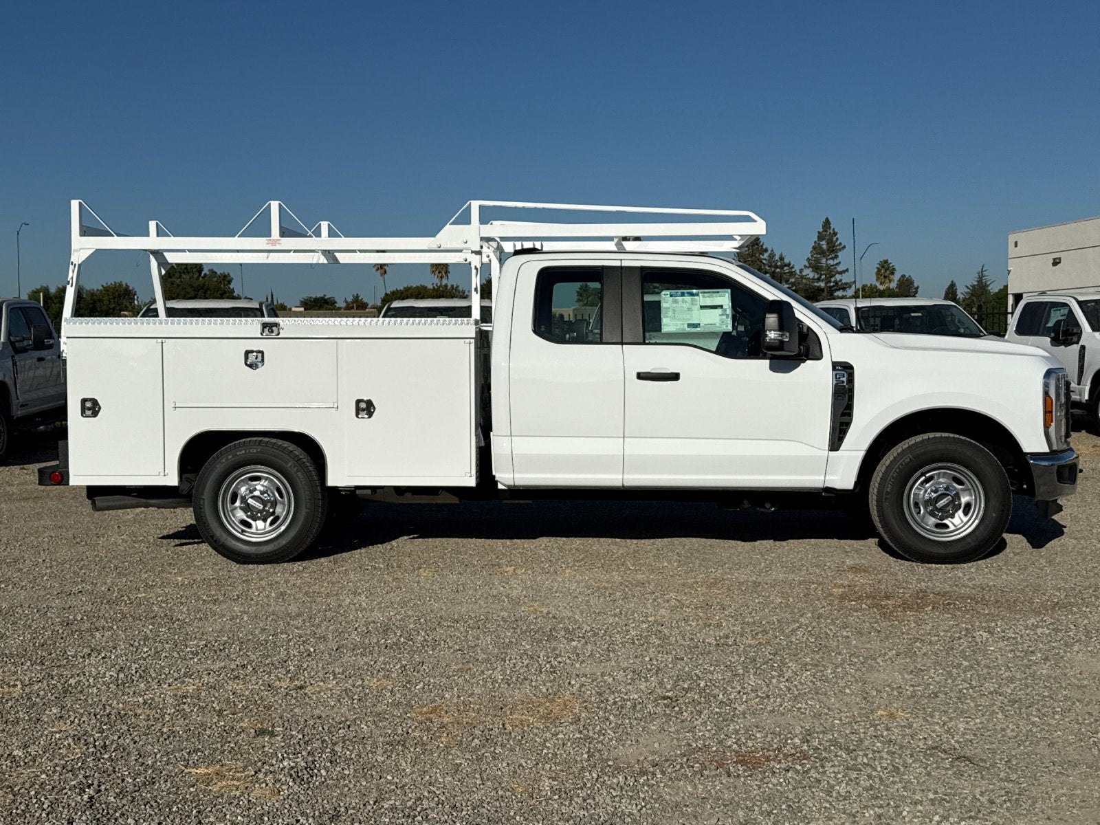 2026 Ford F-250SD XL