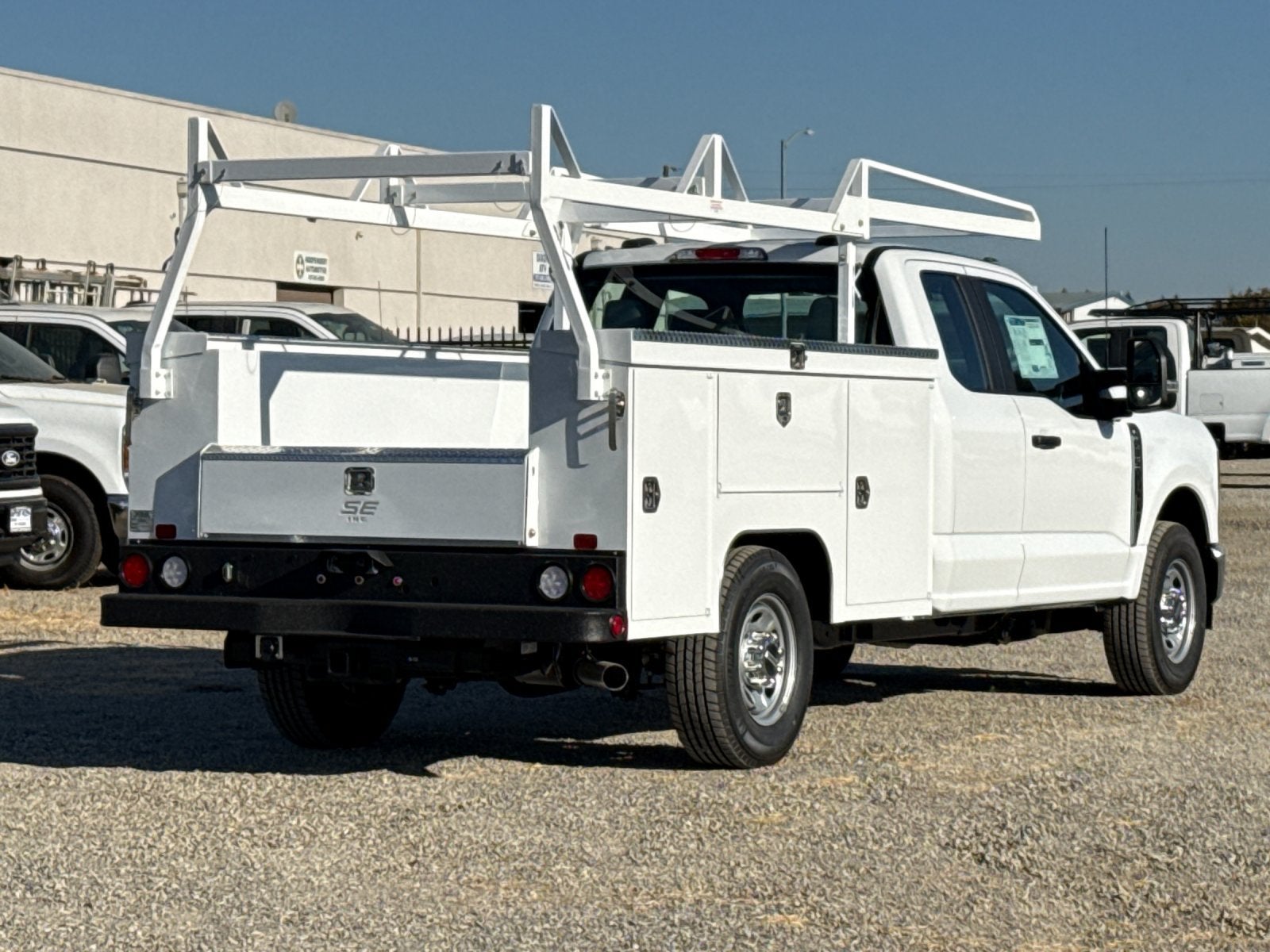 2026 Ford F-250SD XL