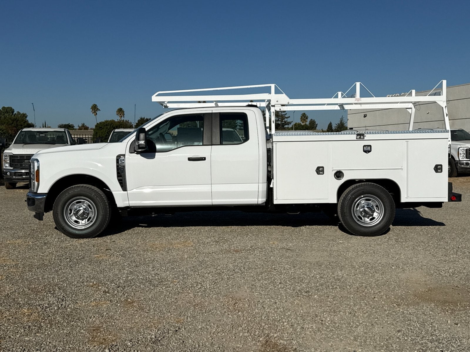 2026 Ford F-250SD XL