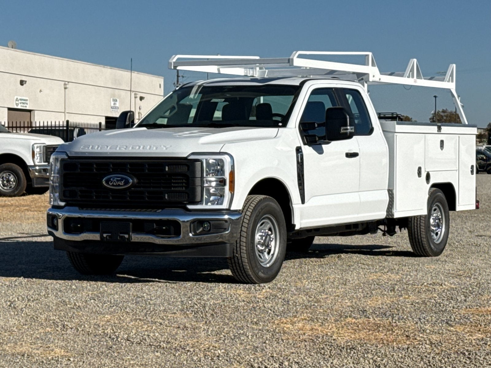 2026 Ford F-250SD XL