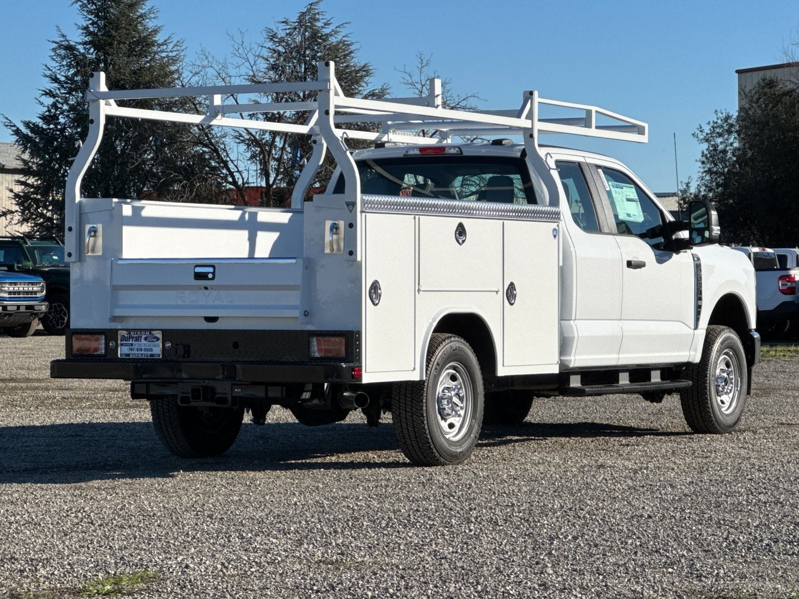 2026 Ford F-250SD XL