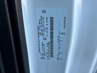 2026 Ford F-250SD XL