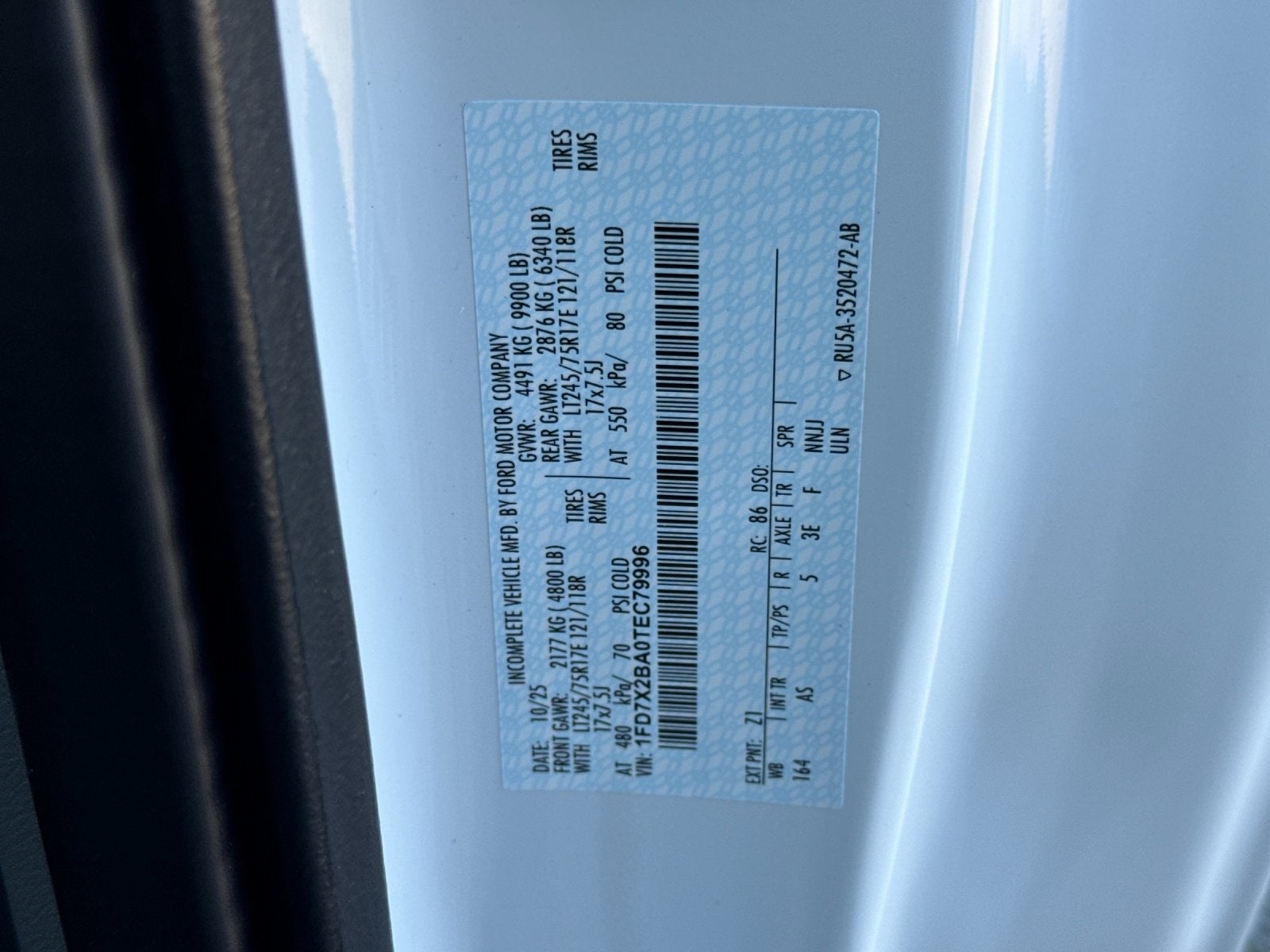 2026 Ford F-250SD XL