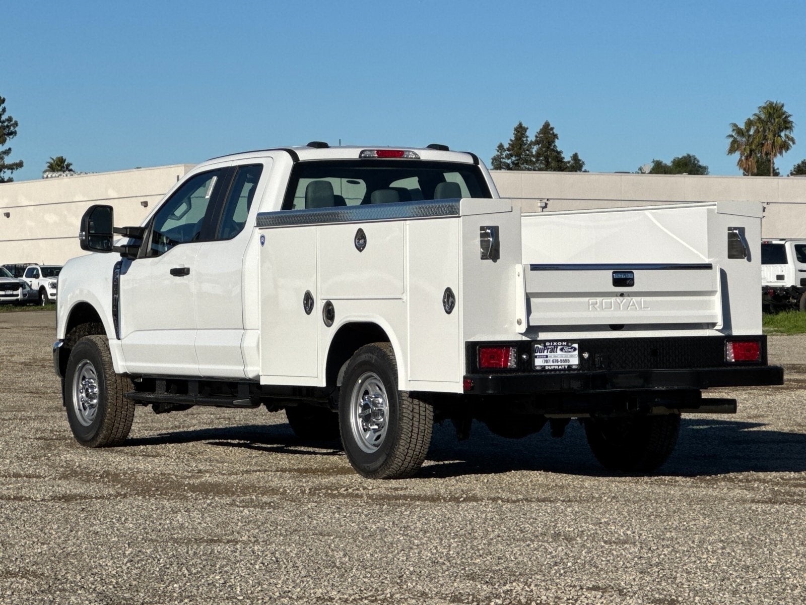 2026 Ford F-250SD XL