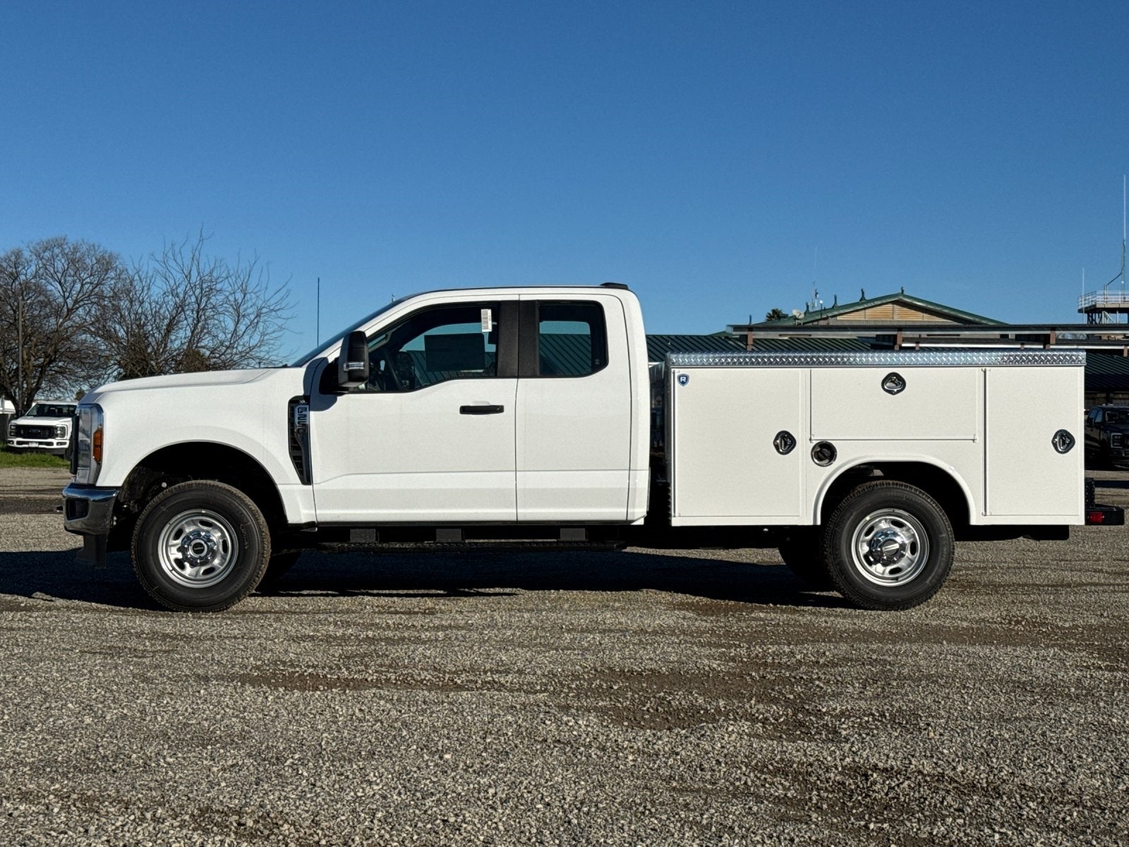 2026 Ford F-250SD XL